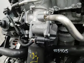 03L128063D Заслонка дроссельная Audi A4 B8 Арт 103108, вид 1