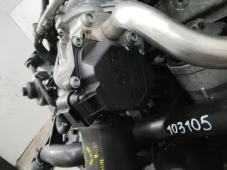 03L128063D Заслонка дроссельная Audi A4 B8 Арт 103108, вид 2