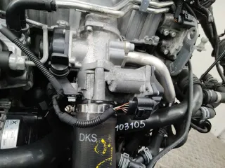 03L128063D Заслонка дроссельная Audi A4 B8 Арт 103108, вид 3