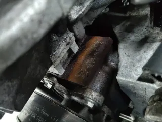 R9M402,R9MA402 Двигатель Renault Scenic 3 Арт 103008, вид 2