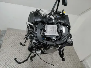 642873,642010 Двигатель Mercedes GLC X253 Арт 102886, вид 2