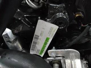 642873,642010 Двигатель Mercedes GLC X253 Арт 102886, вид 9