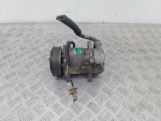 SD6VRB Компрессор кондиционера Peugeot 206 1 1.4л Арт 102765, вид 2