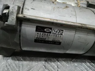 FPLA11001BB Стартер Land Rover Range Rover Sport 2 Арт 102754, вид 2