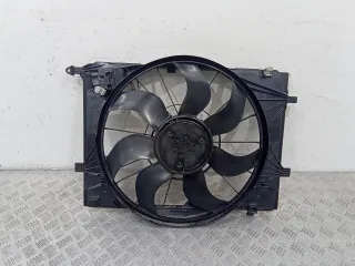 A0999061200 Вентилятор радиатора Mercedes C W205 Арт 102741, вид 1