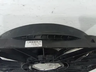 A0999061200 Вентилятор радиатора Mercedes C W205 Арт 102741, вид 5