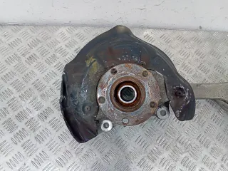 4F0407241,R4F0257 кулак поворотный левый Audi A6 C6 (S6,RS6) Арт 102156, вид 1