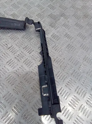 A2055050030 Дефлектор радиатора Mercedes C W205 Арт 102093, вид 3