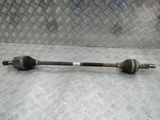 49600D7000 полуось задняя Kia Sportage 4 Арт 101885, вид 1