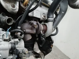 8971852414 Турбина левая верхняя Opel Astra H Арт 101735, вид 2