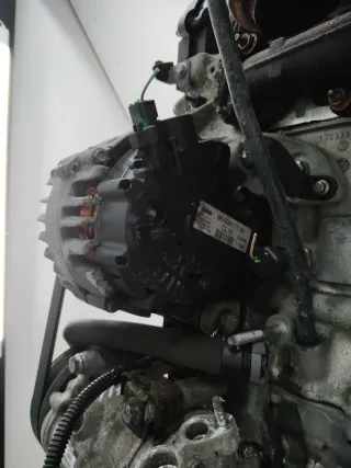 9665617780 Генератор Citroen C3 1 Арт 101719, вид 2