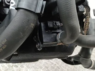 5N0965561 Насос антифриза дополнительный Volkswagen Passat B6 Арт 101693