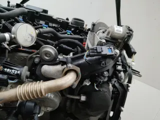 9674942380 Патрубок интеркулера Ford Fiesta 6 Арт 101576, вид 1