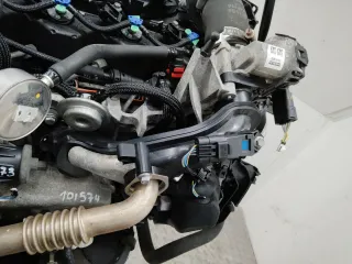 9674942380 Патрубок интеркулера Ford Fiesta 6 Арт 101576, вид 2