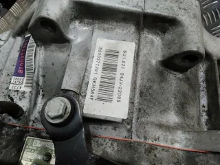 8200377291,SU1021 КПП автоматическая (АКПП) Renault Vel Satis Арт 101551, вид 3