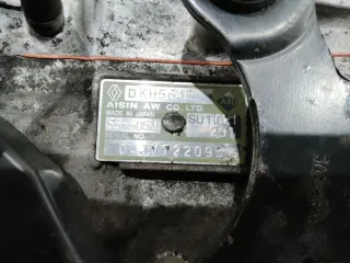 8200377291,SU1021 КПП автоматическая (АКПП) Renault Vel Satis Арт 101551, вид 4