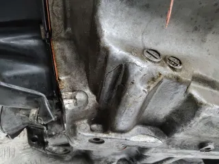 8200377291,SU1021 КПП автоматическая (АКПП) Renault Vel Satis Арт 101551, вид 8