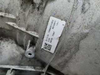 9X237000AD,R9AJA,6HP28,1068401362 КПП автоматическая (АКПП) Jaguar XF 250 Арт 101442, вид 3