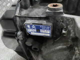 9658033080,20GG07 КПП автоматическая (АКПП) Peugeot 407 Арт 101426, вид 3