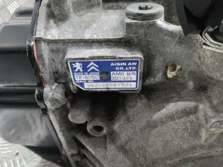 9681920380,TF80SC,20GG09 КПП автоматическая (АКПП) Citroen C5 2 Арт 101423, вид 3
