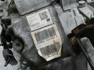 9681920380,TF80SC,20GG09 КПП автоматическая (АКПП) Citroen C5 2 Арт 101423, вид 5