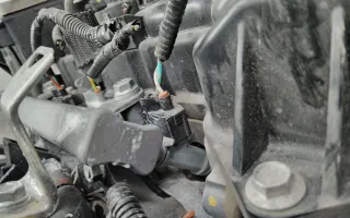  Форсунка Toyota Aygo 2 Арт 101254