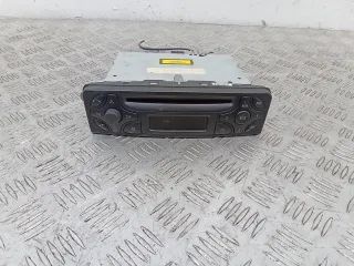 A2038201786 Магнитола Mercedes C W203 Арт 100592, вид 1
