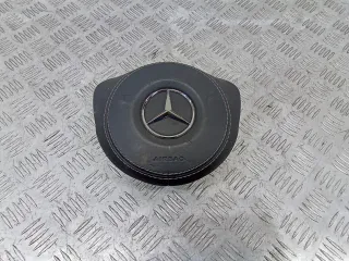 A0008601302 Подушка безопасности водителя Mercedes S W222 Арт 100465, вид 1
