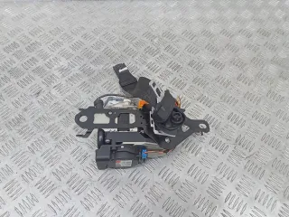630147200 Ремень безопасности передний левый Mercedes S W222 Арт 100434, вид 4