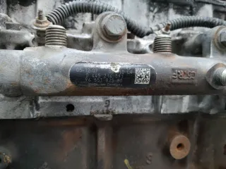 9655182580,0445214091 топливная рампа левая Peugeot Boxer 1 2.2л Арт 100087, вид 2
