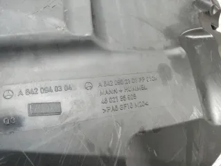 A6420940304 Корпус воздушного фильтра Mercedes S W221 Арт 100023, вид 2