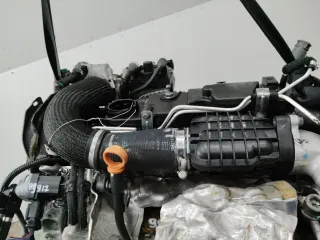 9675348580 Патрубок интеркулера Peugeot 208 Арт 99919