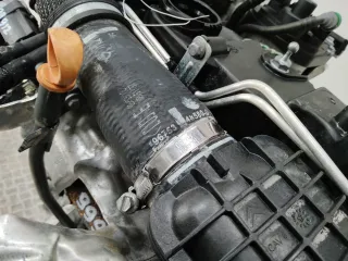 9675348580 Патрубок интеркулера Peugeot 208 Арт 99919, вид 2
