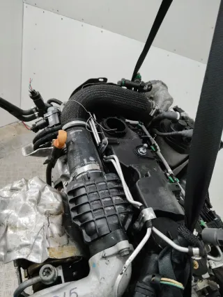 9675348580 Патрубок интеркулера Peugeot 208 Арт 99919, вид 3