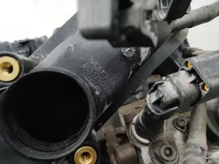 9685282480 Патрубок интеркулера Peugeot 208 Арт 99891, вид 3