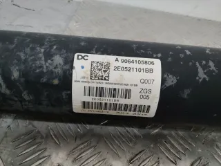 A9064105806,2E0521101BB Карданный вал Mercedes Sprinter W906 Арт 99719, вид 3