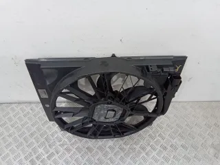 7789824 Вентилятор радиатора BMW 5 E60/E61 Арт 99674, вид 2