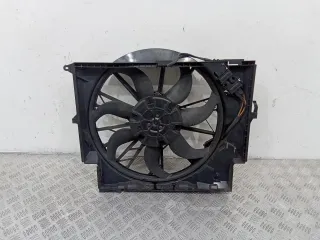 7801647 Вентилятор радиатора BMW 3 E90/E91/E92/E93 Арт 99643