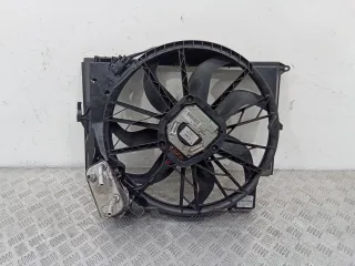 7801647 Вентилятор радиатора BMW 3 E90/E91/E92/E93 Арт 99643, вид 4