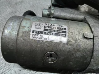 031114140 Стартер Kia Carnival 1 Арт 99162, вид 2