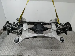 A2213520206 Балка подвески задняя Mercedes S W222 Арт 99097, вид 1