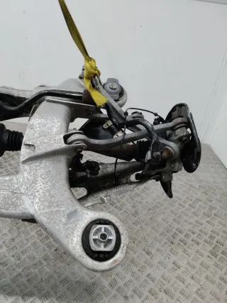 A2213520206 Балка подвески задняя Mercedes S W222 Арт 99097, вид 2