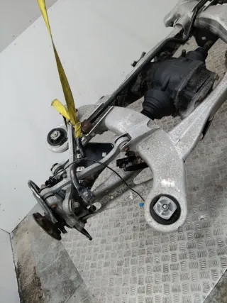 A2213520206 Балка подвески задняя Mercedes S W222 Арт 99097, вид 3