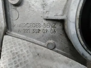 A2213520206 Балка подвески задняя Mercedes S W222 Арт 99097, вид 5