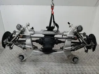 A2213520206 Балка подвески задняя Mercedes S W222 Арт 99083, вид 1