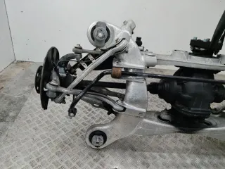 A2213520206 Балка подвески задняя Mercedes S W222 Арт 99083, вид 2