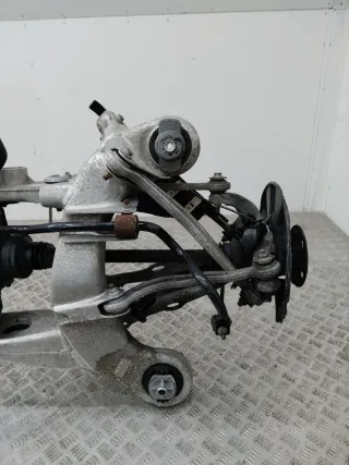 A2213520206 Балка подвески задняя Mercedes S W222 Арт 99083, вид 3