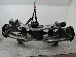 A2213520206 Балка подвески задняя Mercedes S W222 Арт 99083, вид 4