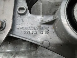 A2213520206 Балка подвески задняя Mercedes S W222 Арт 99083, вид 5