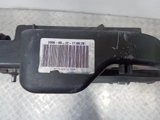 P9646474780 Передняя панель крепления облицовки (телевизор) Peugeot 407 Арт 98965, вид 4